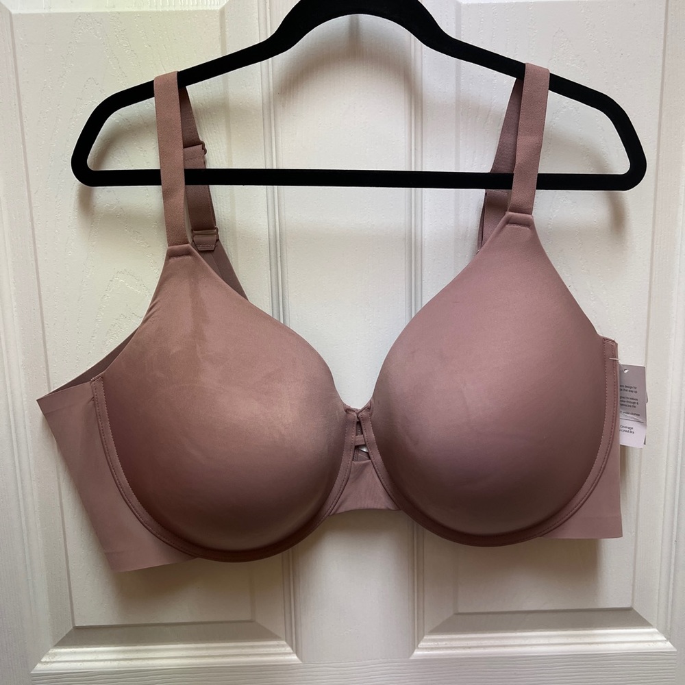 🌷NWT! Auden Full Coverage Bra 46DD